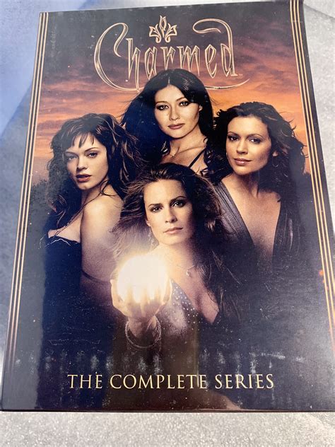 dvd charmed complete series|charmed 2022 complete collection dvd.